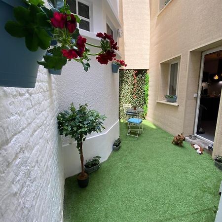 Petite Maison Hyper Centre De Dieppe Proche Plage Bagian luar foto