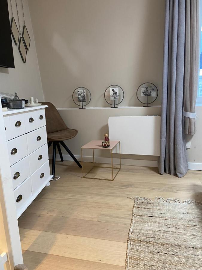 Petite Maison Hyper Centre De Dieppe Proche Plage Bagian luar foto