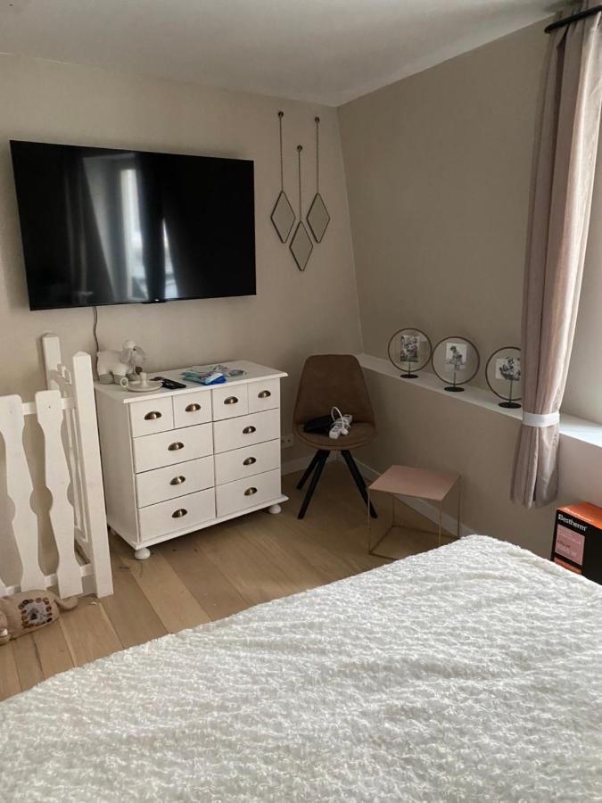 Petite Maison Hyper Centre De Dieppe Proche Plage Bagian luar foto
