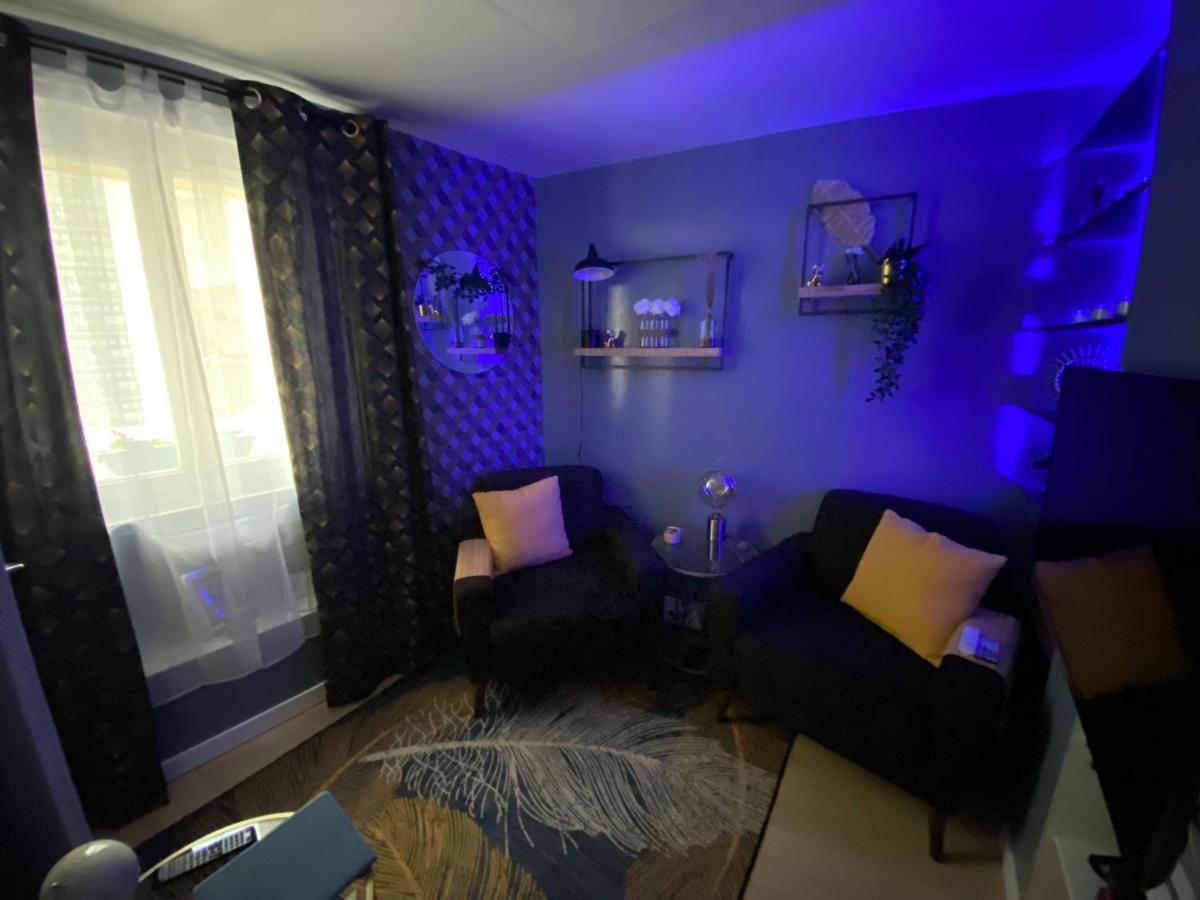 Petite Maison Hyper Centre De Dieppe Proche Plage Bagian luar foto