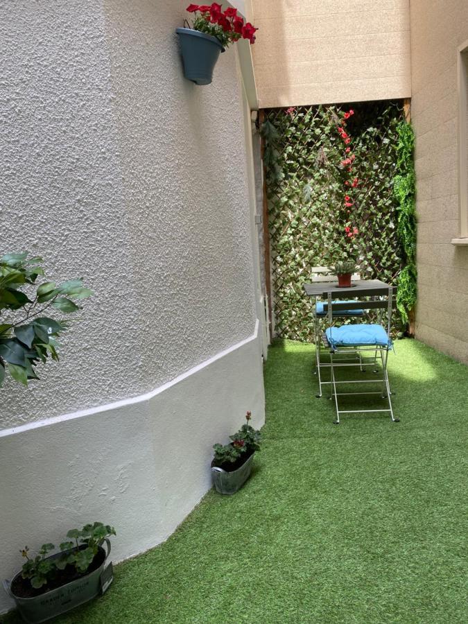 Petite Maison Hyper Centre De Dieppe Proche Plage Bagian luar foto